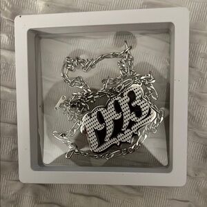 Dorado Silver Chain Necklace